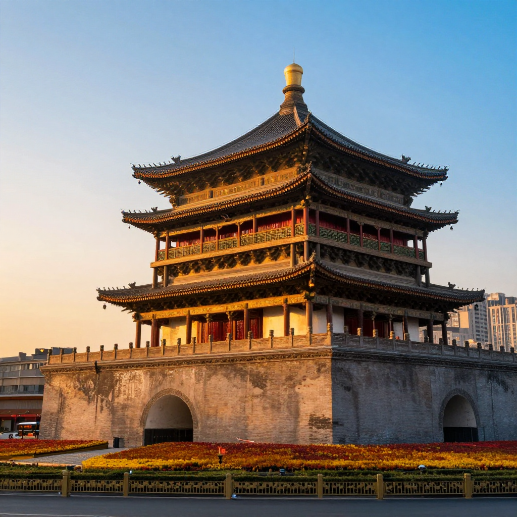 陕西旅游必看:西安景区购物陷阱