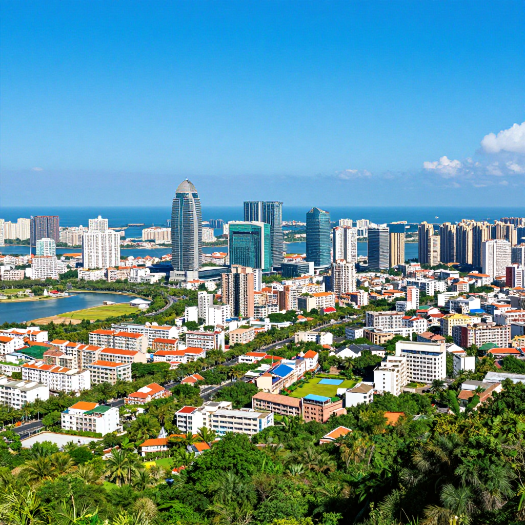海南海口游玩攻略：省钱不踩雷