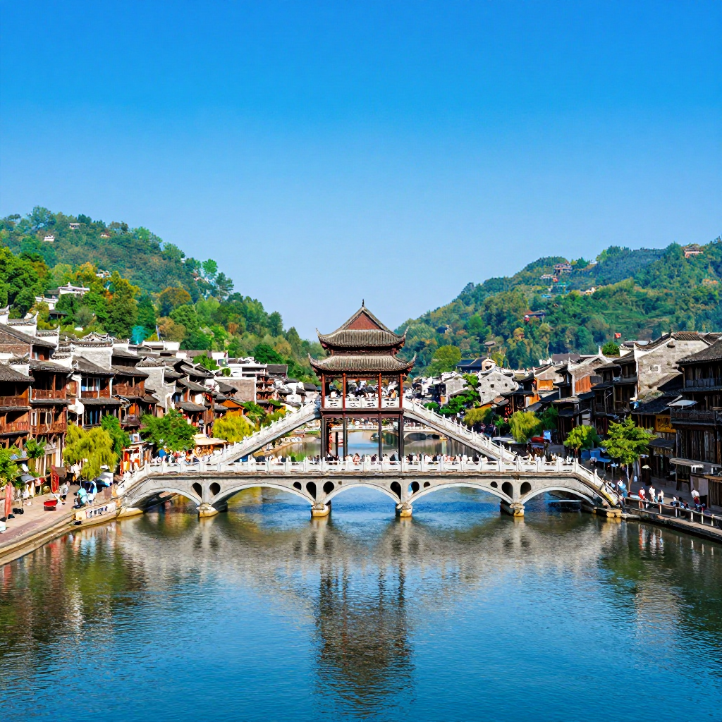 湖南凤凰古城旅游避坑指南:2024年最新版