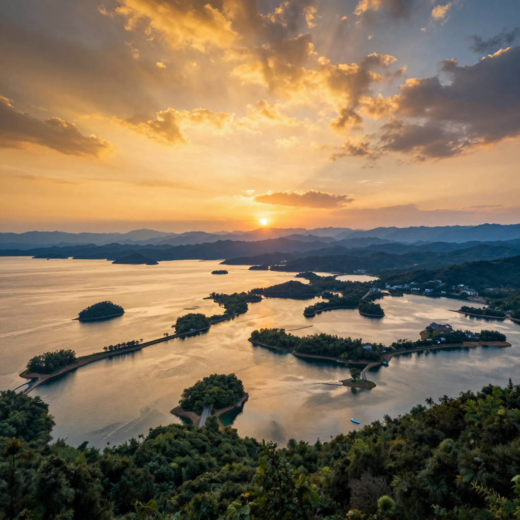 浙江千岛湖游玩攻略:省钱不踩雷