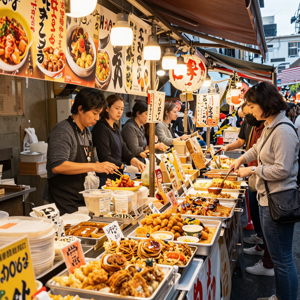美食住宿交通攻略