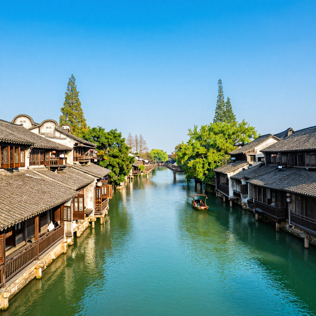 乌镇自由行避坑:从交通到住宿全攻略