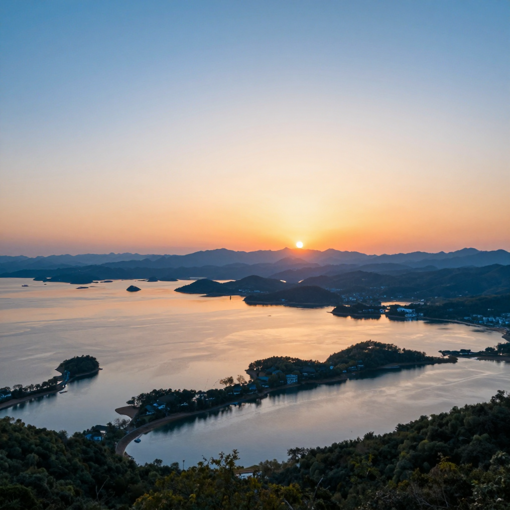 千岛湖自由行避坑:从交通到住宿全攻略