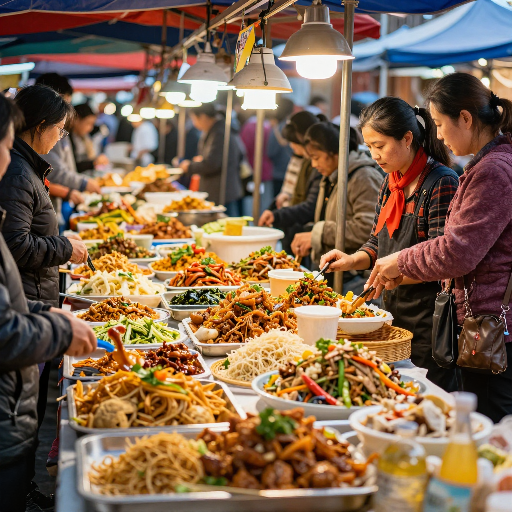 美食住宿交通攻略
