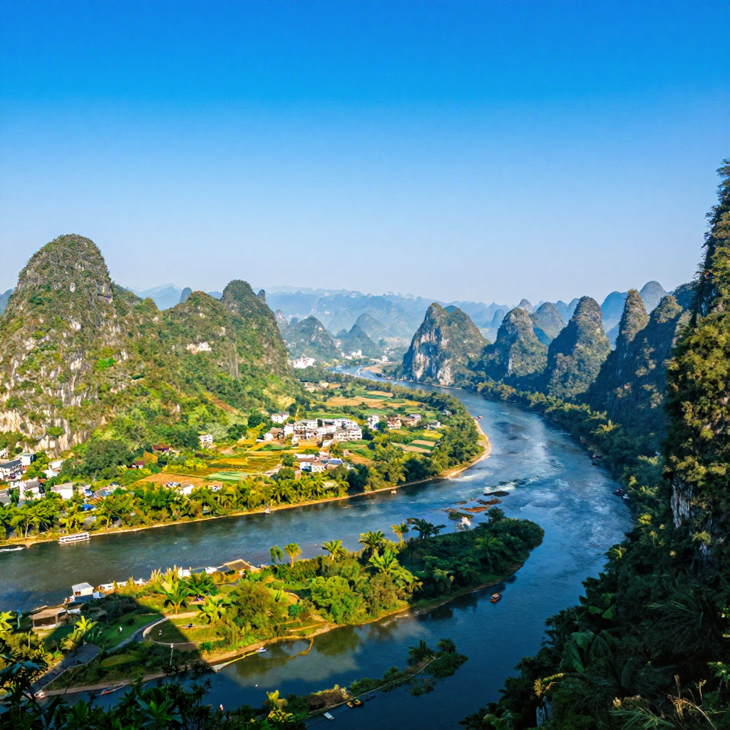 桂林旅游这些坑千万别踩,亲身经历