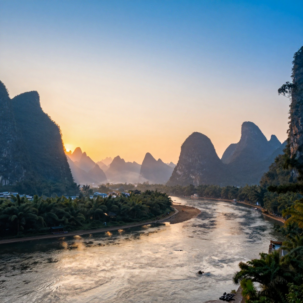 广西桂林旅游避坑指南:2024年最新版