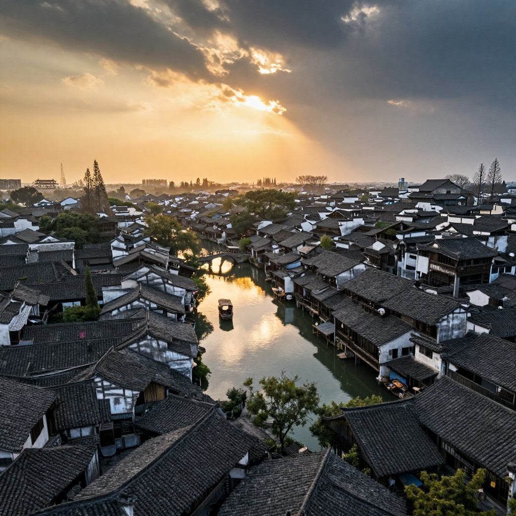 浙江旅游必看:乌镇行程安排建议