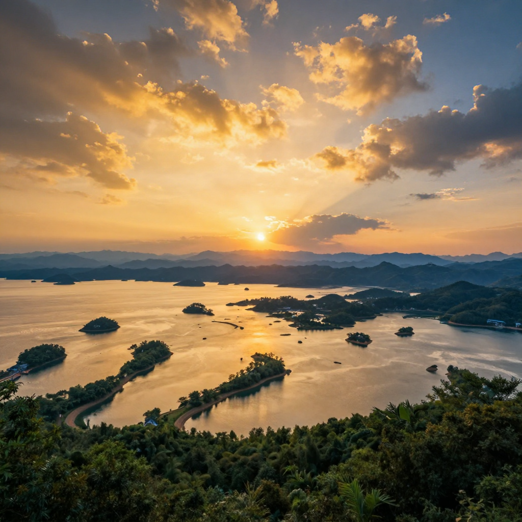 千岛湖旅行避坑实录:血泪经验分享
