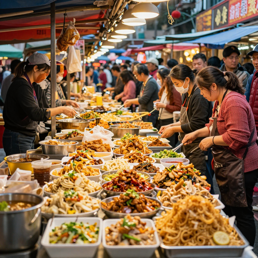 美食住宿交通攻略