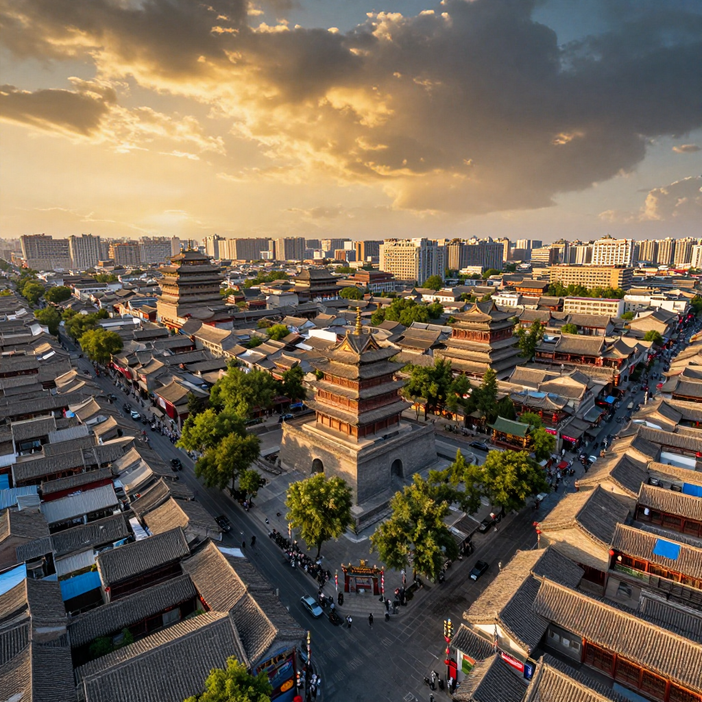 陕西回民街旅游避坑指南:2024年最新版