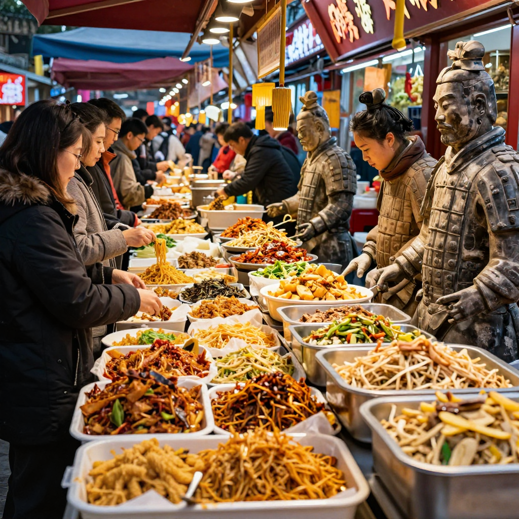 美食住宿交通攻略