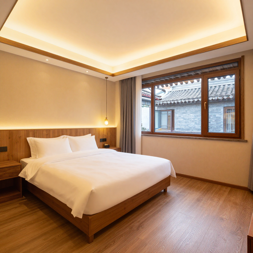 美食住宿交通攻略