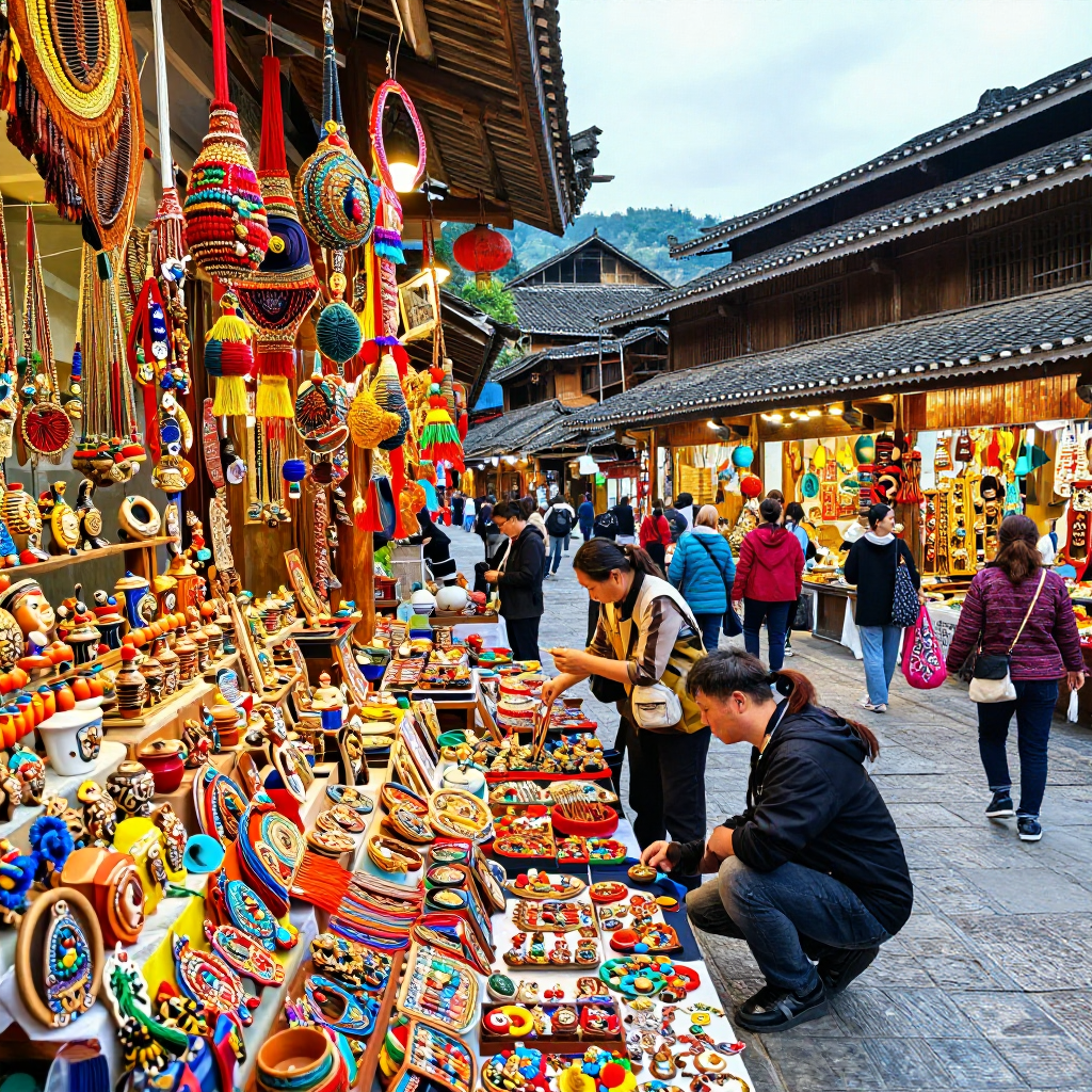 美食住宿交通攻略