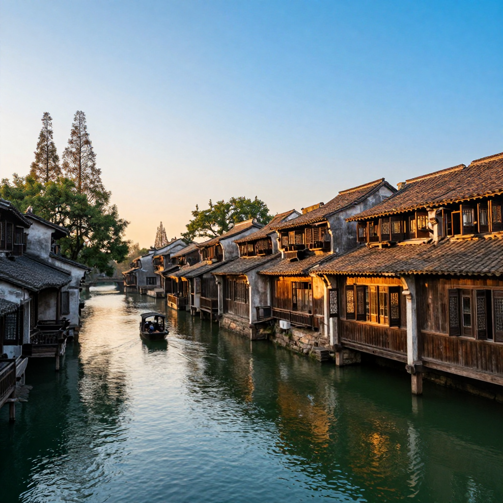 乌镇旅游这些坑千万别踩,亲身经历