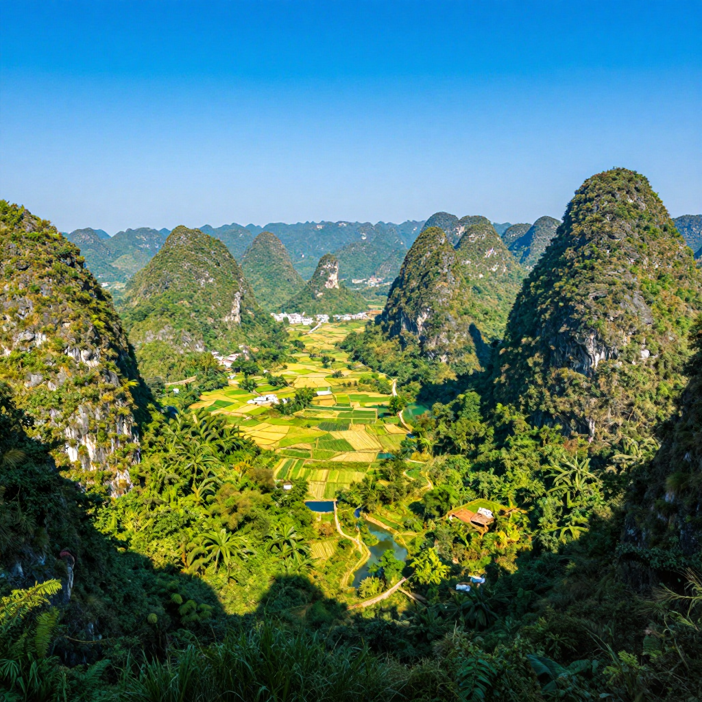 贵州荔波旅游避坑指南:2024年最新版