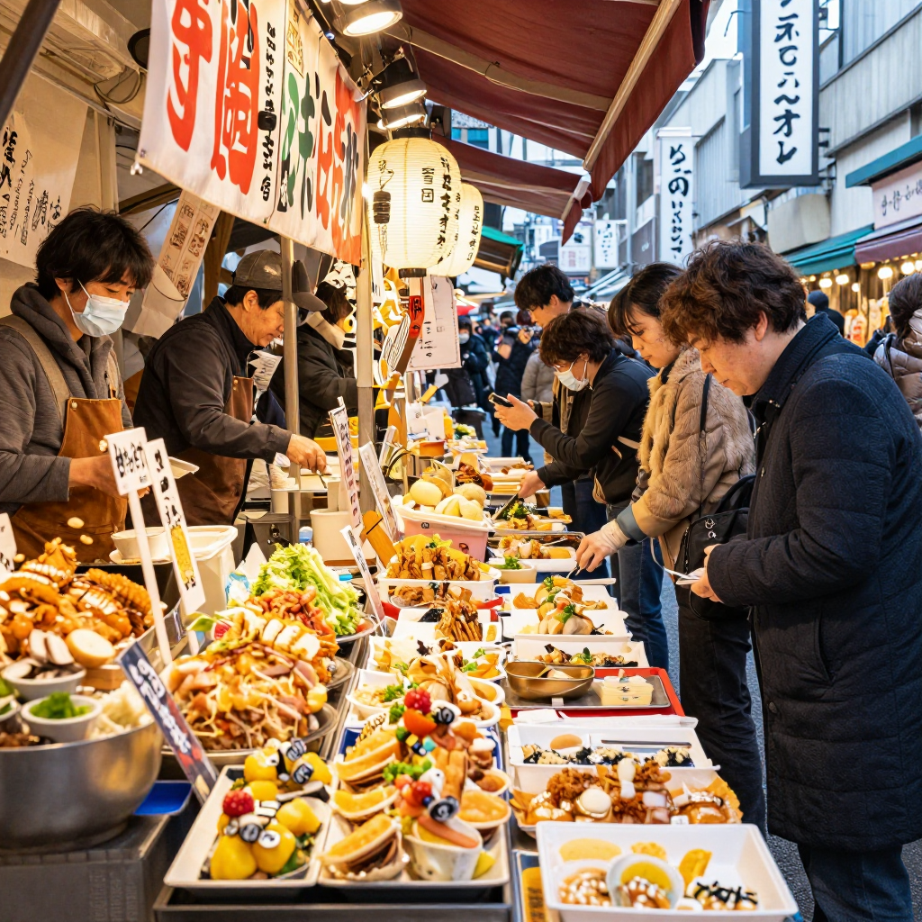 美食住宿交通攻略