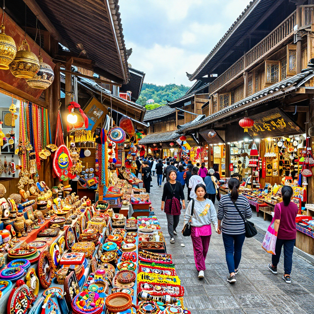 美食住宿交通攻略