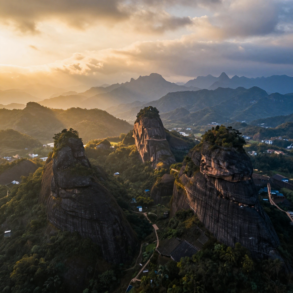 福建旅游必看:武夷山导游套路揭秘