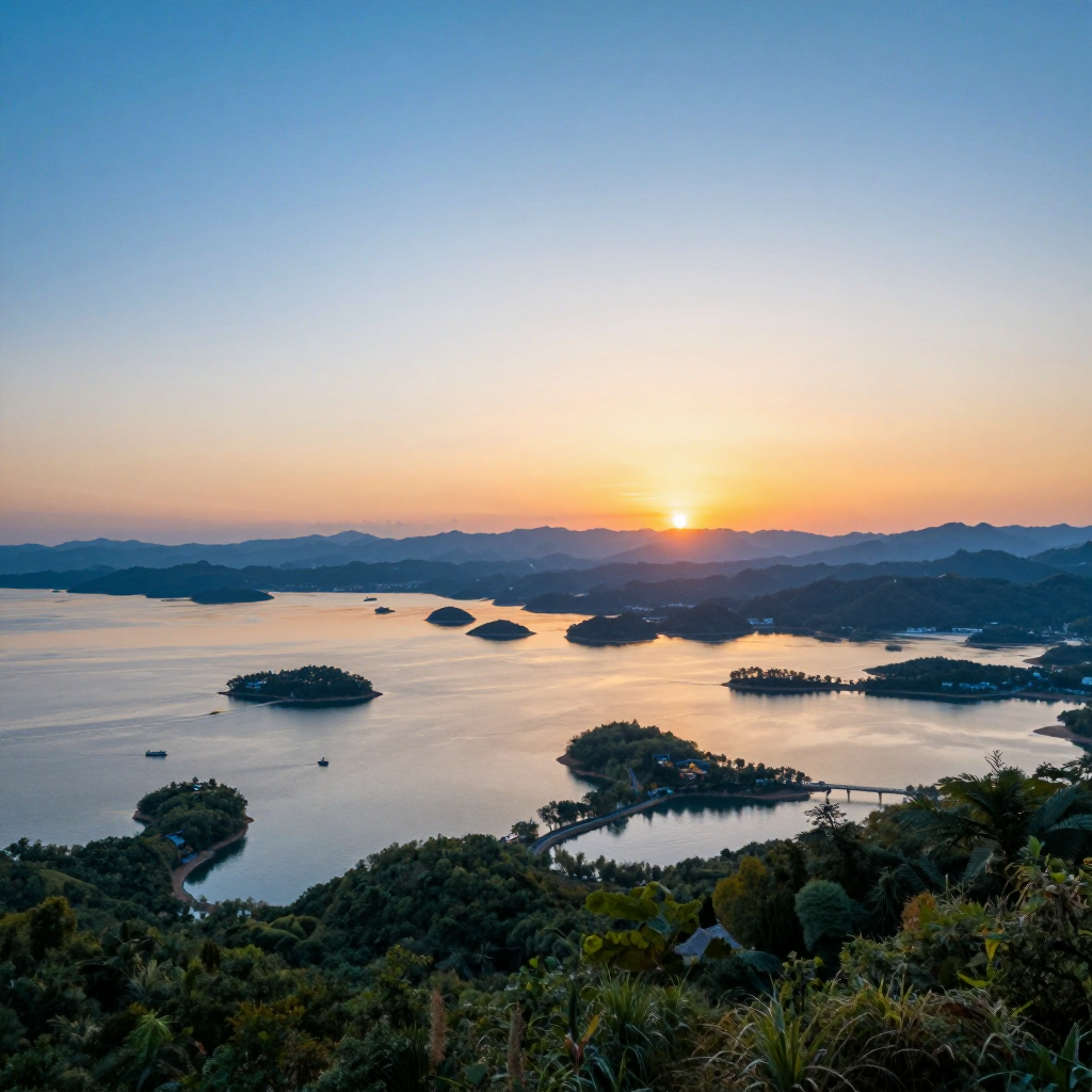 去千岛湖必看!本地人整理的避坑攻略