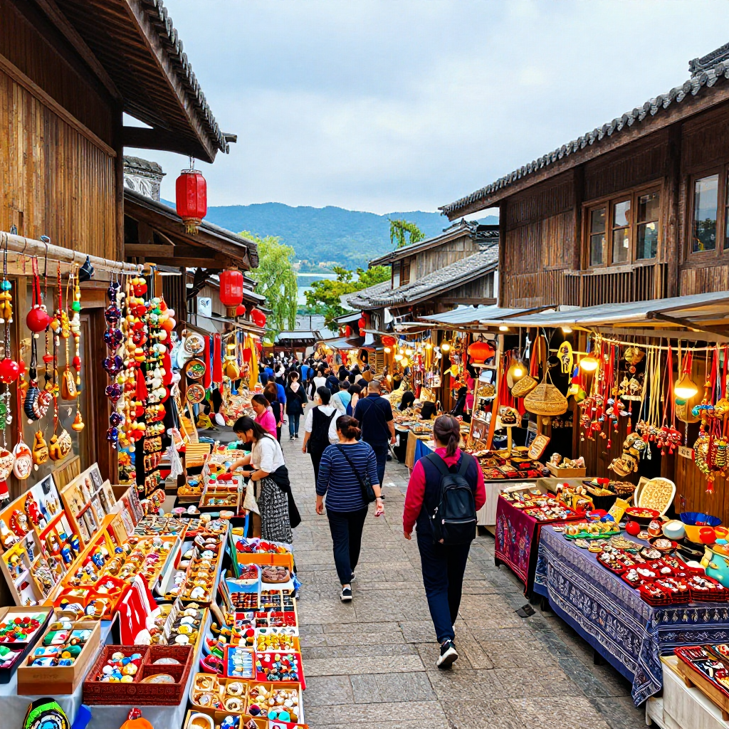 美食住宿交通攻略
