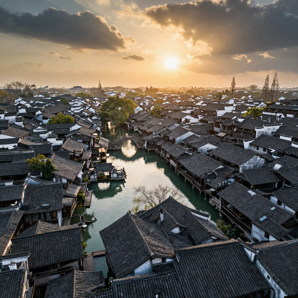 乌镇自由行避坑:从交通到住宿全攻略