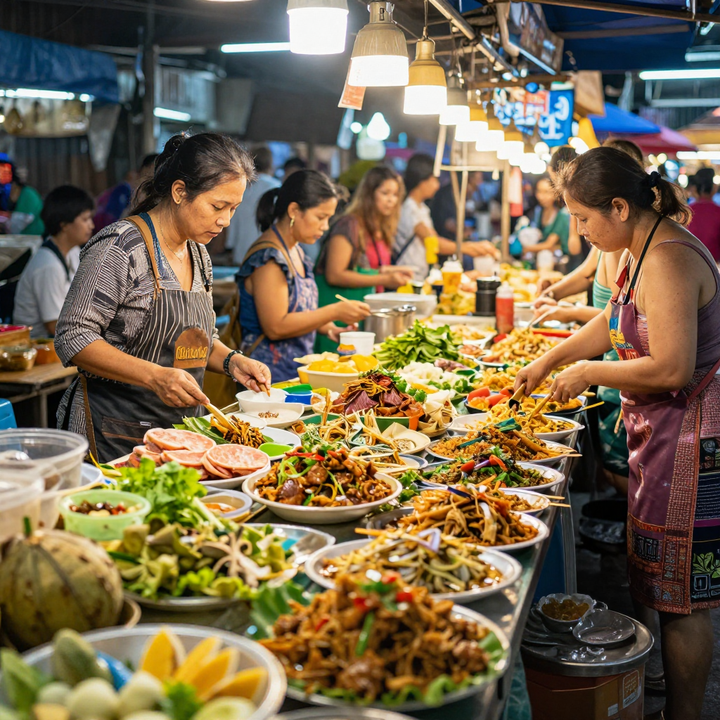 美食住宿交通攻略