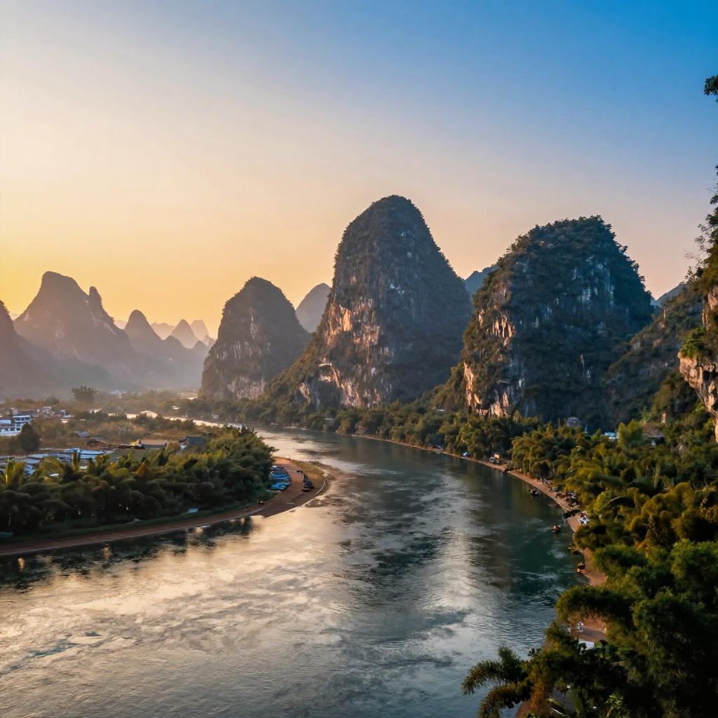 广西旅游必看:桂林行程安排建议