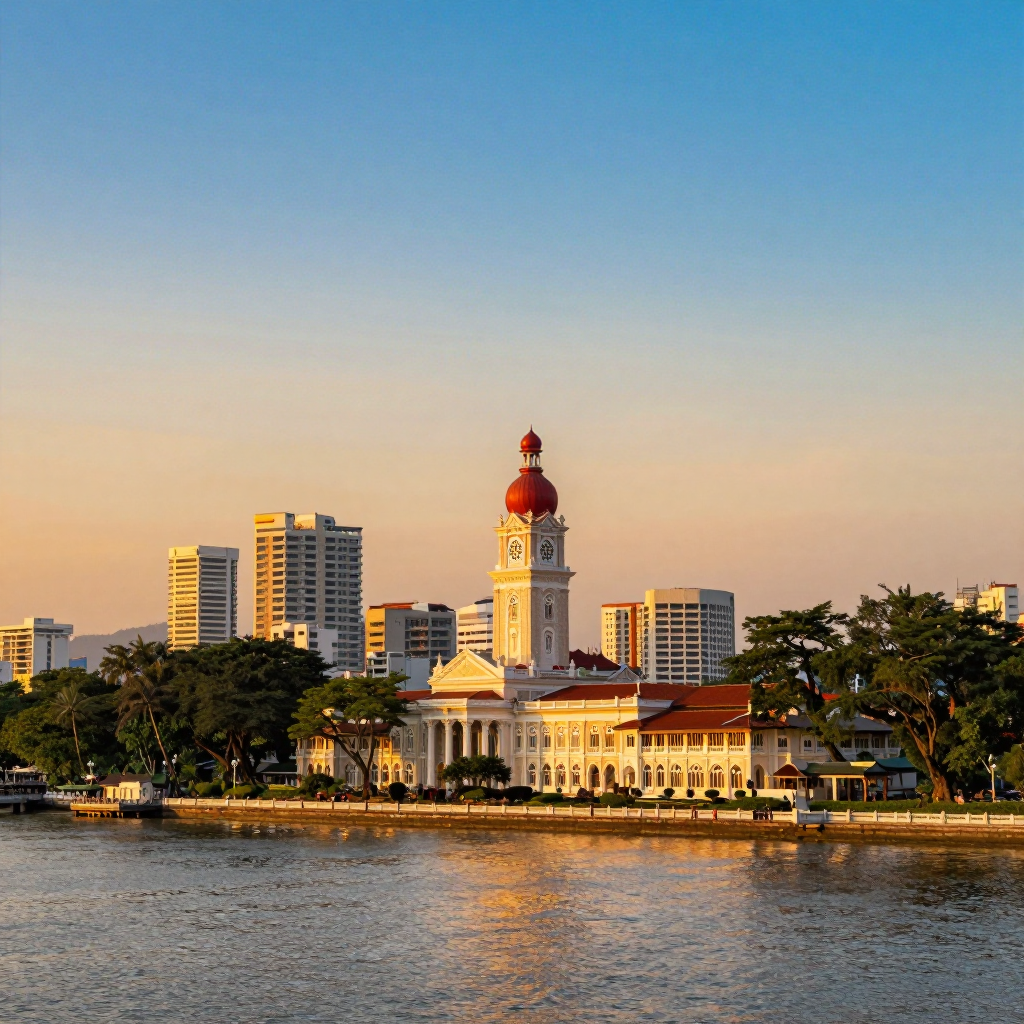 槟城旅游这些坑千万别踩,亲身经历