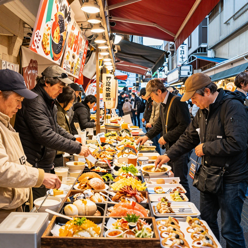 美食住宿交通攻略