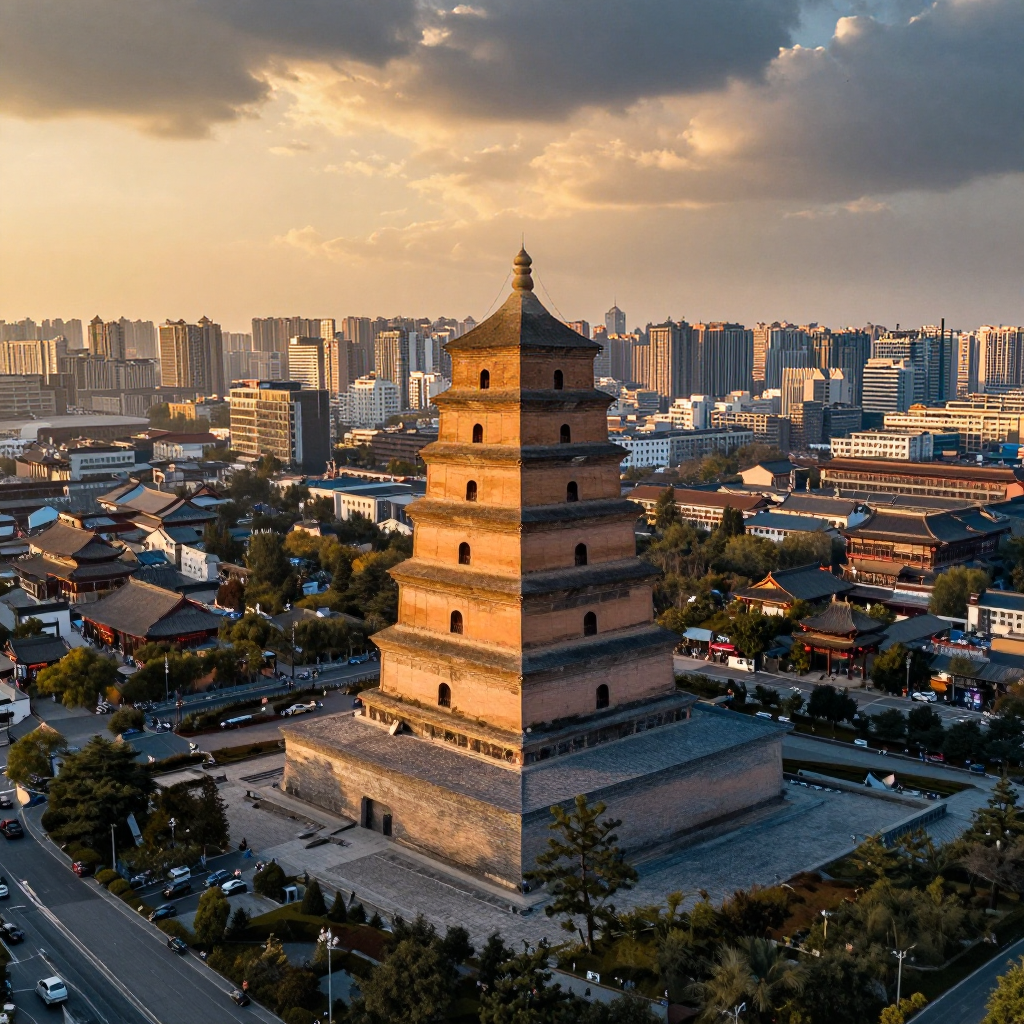 陕西西安游玩攻略：省钱不踩雷