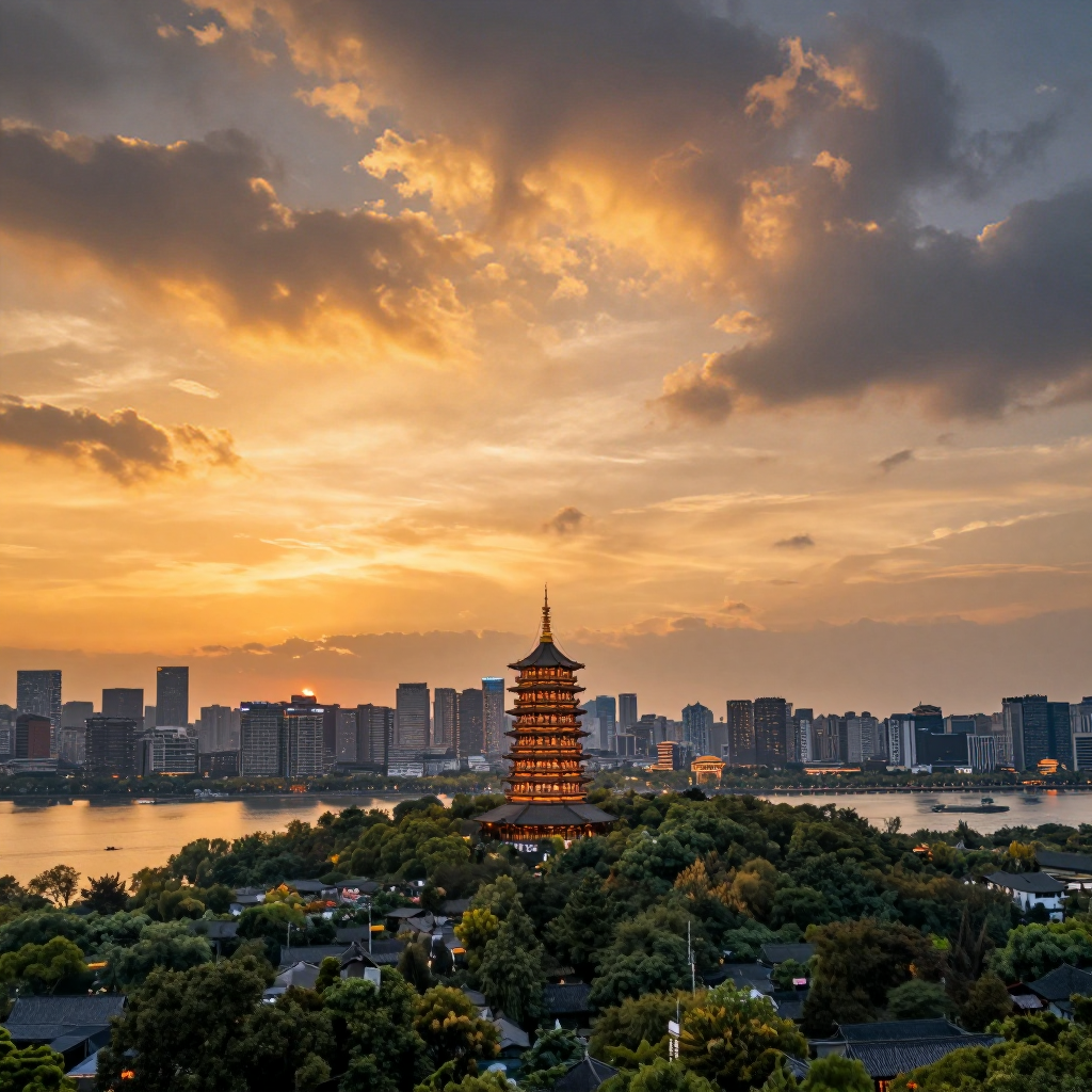 杭州自由行避坑:从交通到住宿全攻略