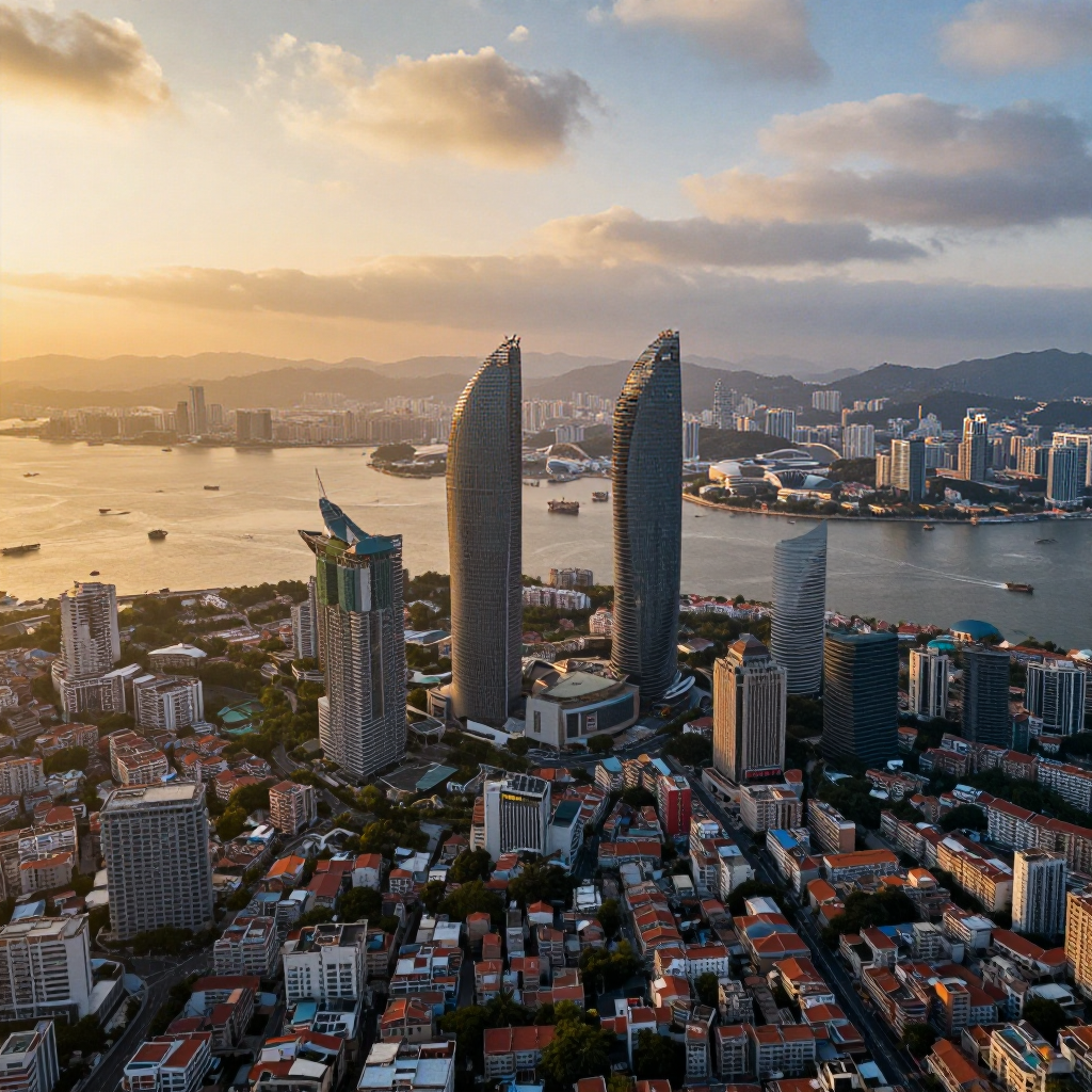 福建旅游必看:厦门交通出行坑点