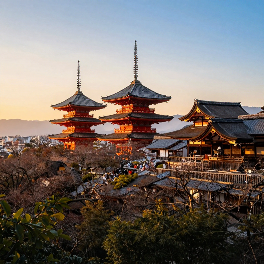 日本旅游必看:京都交通出行坑点