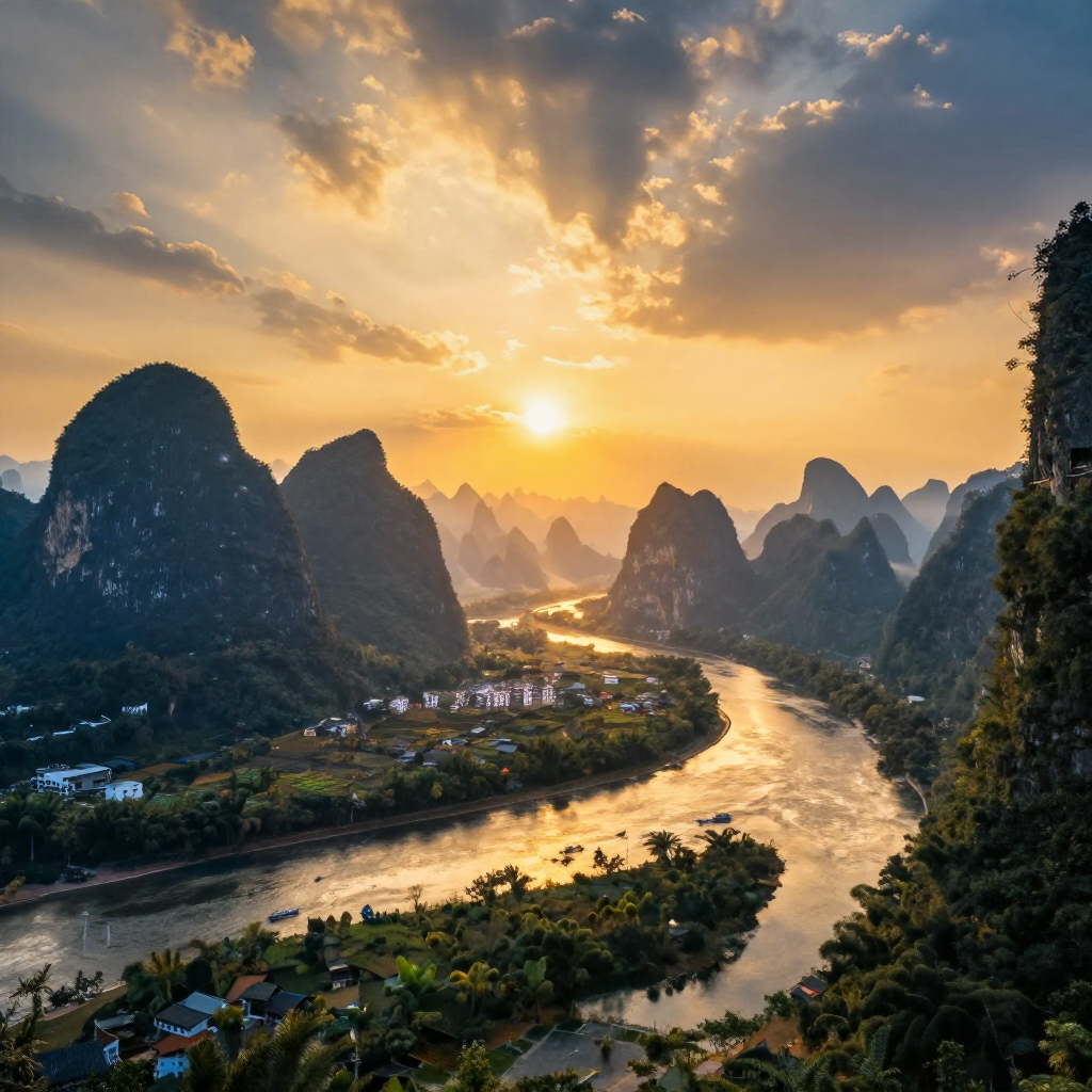 阳朔旅游这些坑千万别踩,亲身经历
