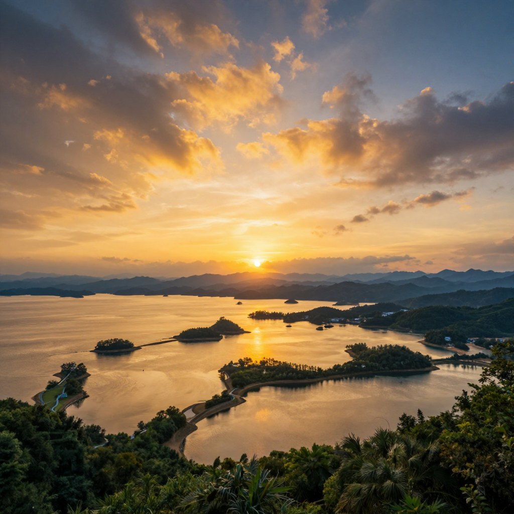 浙江千岛湖旅游避坑指南:2024年最新版