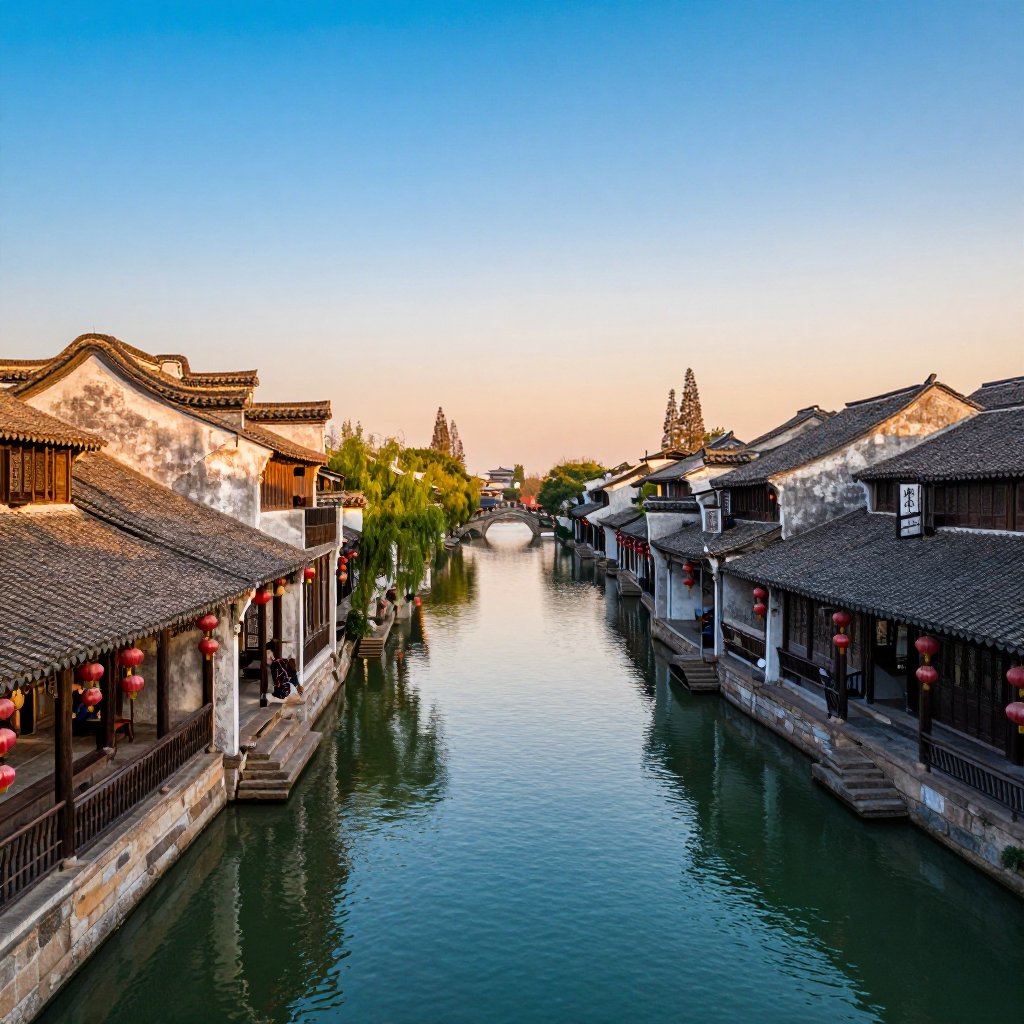 西塘旅行避坑实录：血泪经验分享